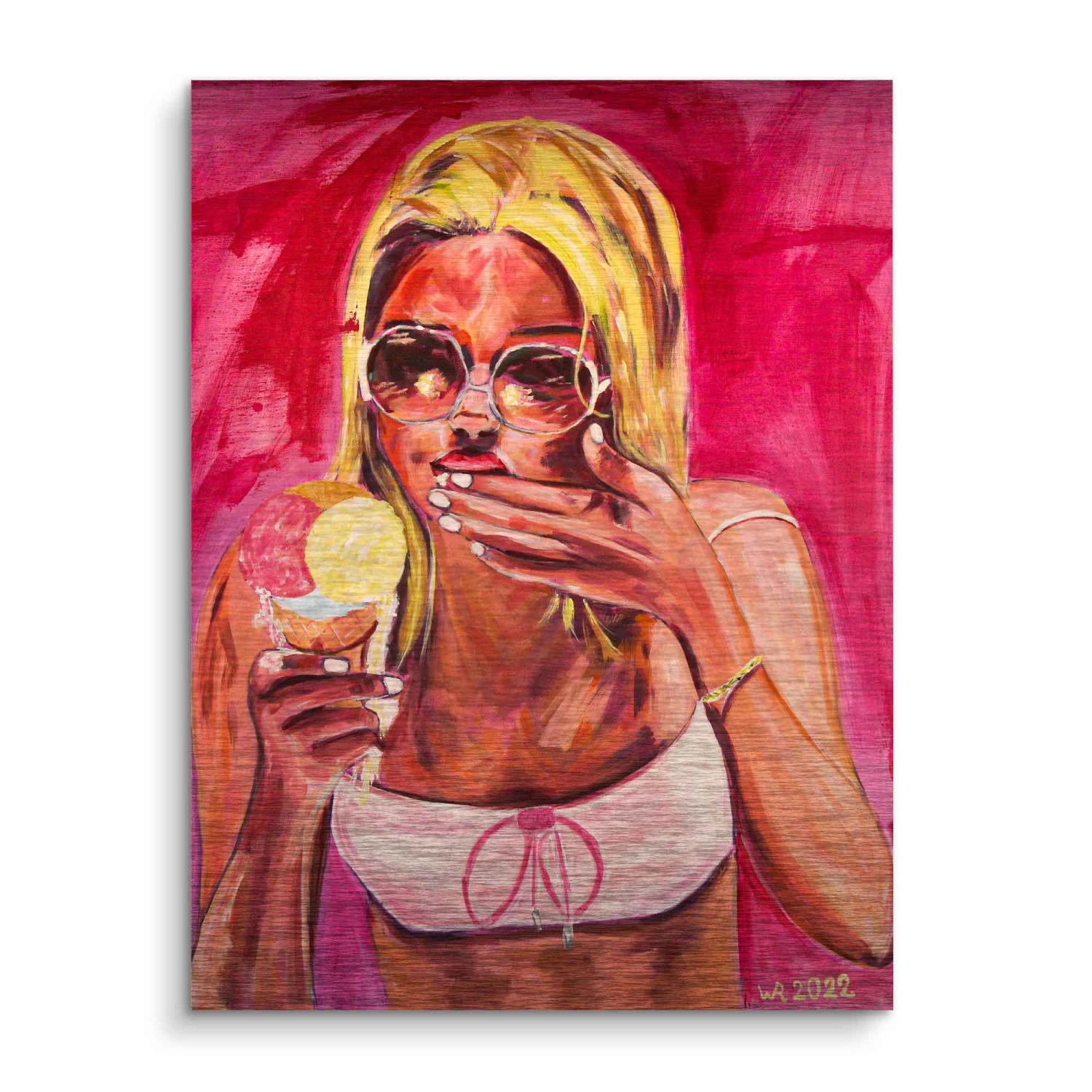 Himbeereis Zum Frühstück 5 Himbeereis Zum Frühstück – Bild 3