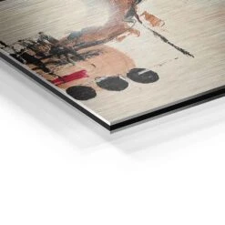 Jerry 25 Jerry -Artmind wandbild kreative kunst jerry von artmind detail brushed