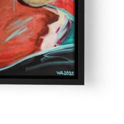 Marilyn 24 Marilyn -Artmind wandbild kreative kunst marilyn gemaelde artmind wall art bild lwrs