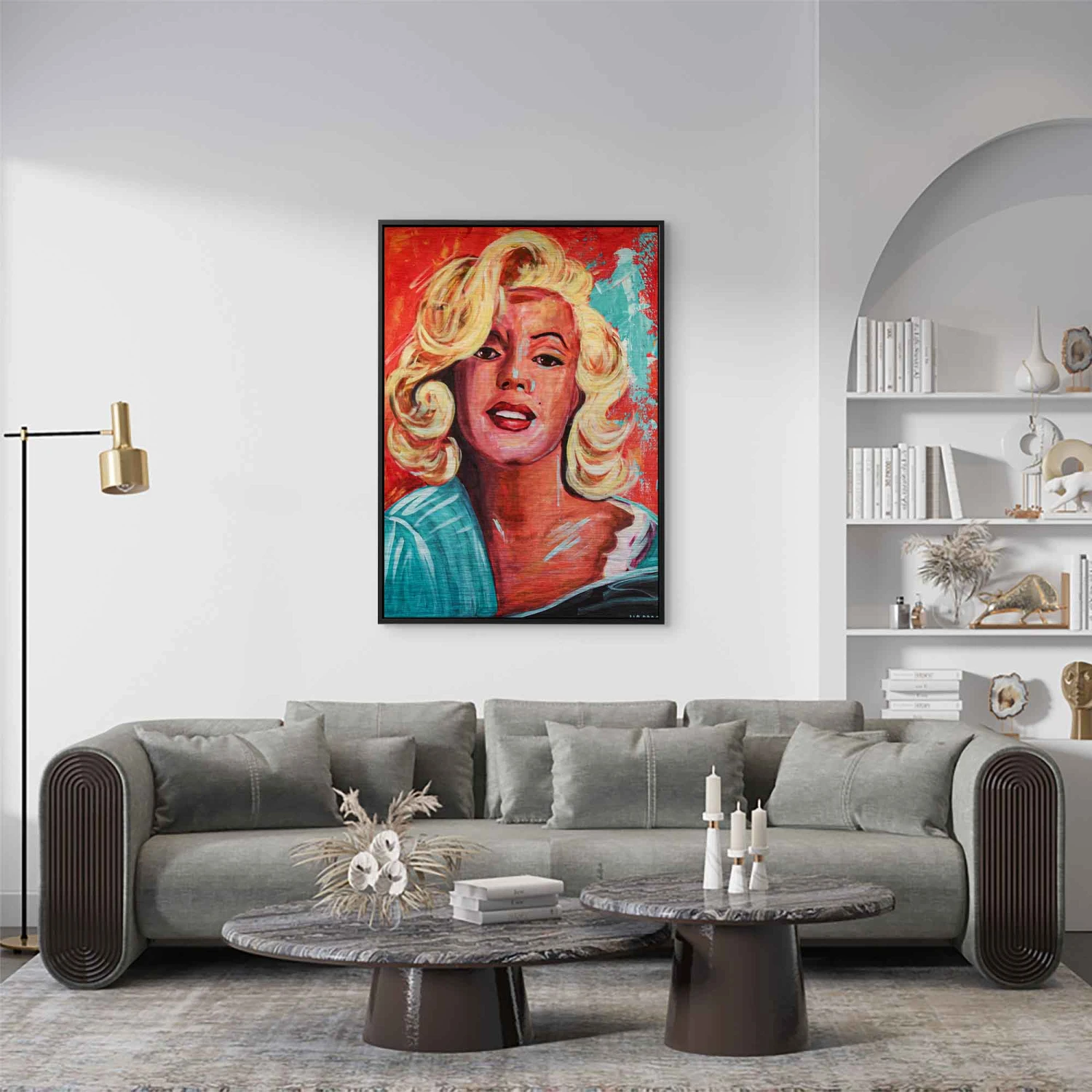 Marilyn 8 Marilyn – Bild 6