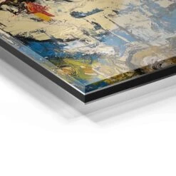 Obelix 24 Obelix -Artmind wandbild kreative kunst obelix von artmind detail acryl