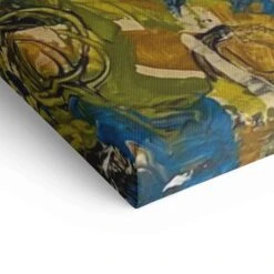 Obelix 23 Obelix -Artmind wandbild kreative kunst obelix von artmind detail leinwand