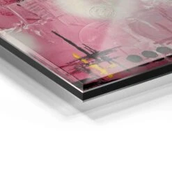 Pink Panther 24 Pink Panther -Artmind wandbild kreative kunst pink panther von artmind detail acryl