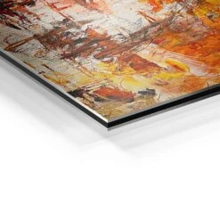 Pumuckel 25 Pumuckel -Artmind wandbild kreative kunst pumuckl von artmind detail brushed