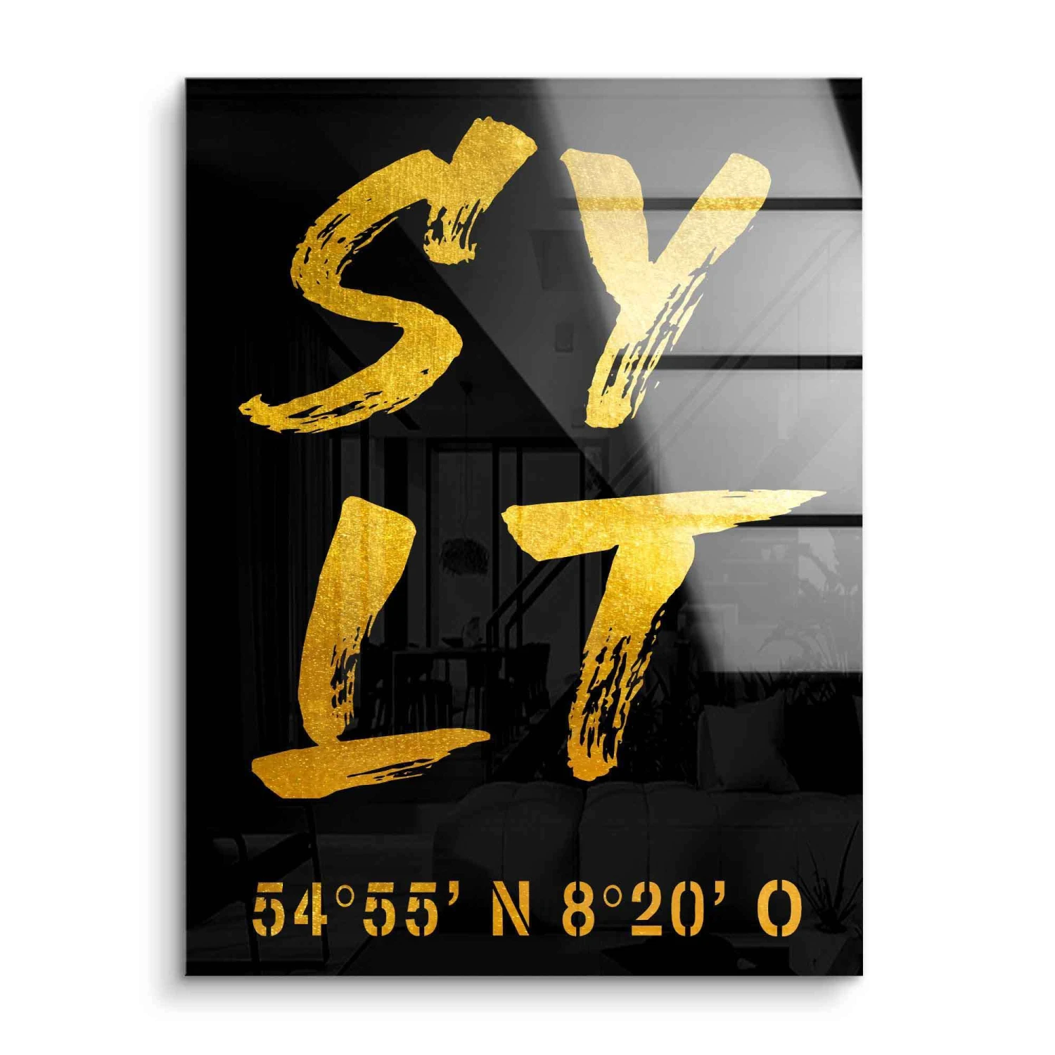 Sylt - Koordinaten 4 Sylt - Koordinaten – Bild 2