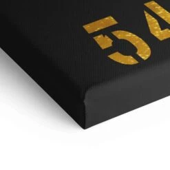 Sylt - Koordinaten 23 Sylt - Koordinaten -Artmind wandbild kreative kunst sylt gold von artmind detail leinwand