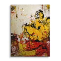 Winnie Puuh 17 Winnie Puuh -Artmind wandbild kreative kunst winnie puh von artmind leinwand