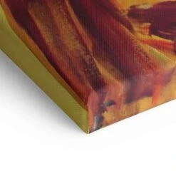 Alexas Holiday 21 Alexas Holiday -Artmind wandbild kreative kunst yellow women sunglases artmind wall art bild detail leinwand