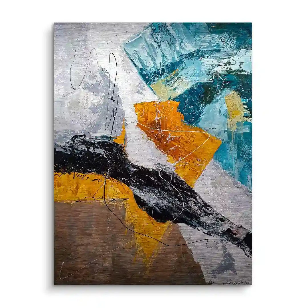 Abstrakt 4 Abstrakt – Bild 2