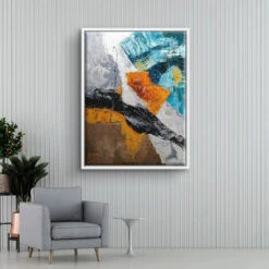 Abstrakt 18 Abstrakt -Artmind wandbild kreatives kunstwerk von artmind 2