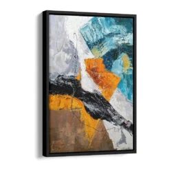 Abstrakt 16 Abstrakt -Artmind wandbild kreatives kunstwerk von artmind 5