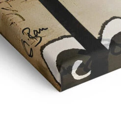 La Habana 21 La Habana -Artmind wandbild la habana kunst kaufen bei artmind detail leinwand