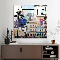 La Habana 18 La Habana -Artmind wandbild la habana kunst kaufen bei artmind 3