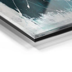 Laguna Vision 19 Laguna Vision -Artmind wandbild laguna kunst kaufen bei artmind detail acryl