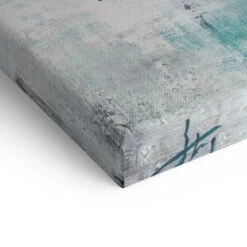 Laguna Vision 21 Laguna Vision -Artmind wandbild laguna kunst kaufen bei artmind detail leinwand