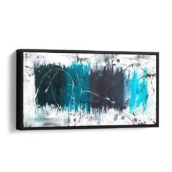 Laguna Vision 16 Laguna Vision -Artmind wandbild laguna kunst kaufen bei artmind schattenfugenrahmen