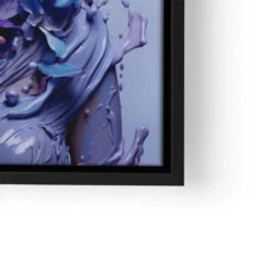 Lavendel 22 Lavendel -Artmind wandbild lavendel kunst kaufen bei artmind lwrs