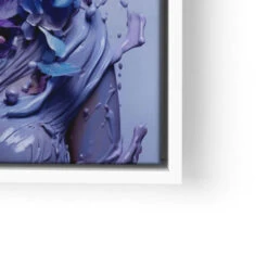 Lavendel 23 Lavendel -Artmind wandbild lavendel kunst kaufen bei artmind lwrw