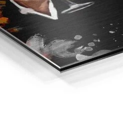 Congratulations 23 Congratulations -Artmind wandbild leonardo dicaprio artmind bild detail brushed