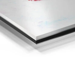 Lipp - Kiss 18 Lipp - Kiss -Artmind wandbild lips red kunst kaufen bei artmind detail acryl