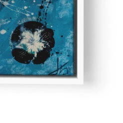 Dandelion Sky 21 Dandelion Sky -Artmind wandbild loewnzahn kunst kaufen bei artmind lwrw