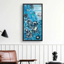 Dandelion Sky 16 Dandelion Sky -Artmind wandbild loewnzahn kunst kaufen bei artmind 5