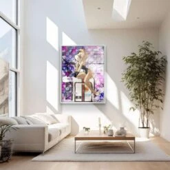 Rich Travel 17 Rich Travel -Artmind wandbild lola bunny rich kunst kaufen bei artmind 21