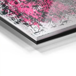 Take A Look Around 19 Take A Look Around -Artmind wandbild look around kunst kaufen bei artmind detail acryl