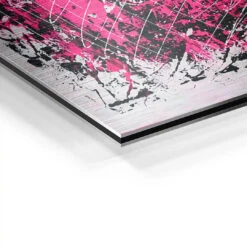 Take A Look Around 20 Take A Look Around -Artmind wandbild look around kunst kaufen bei artmind detail brushed