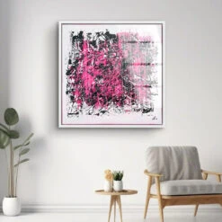 Take A Look Around 17 Take A Look Around -Artmind wandbild look around kunst kaufen bei artmind 13