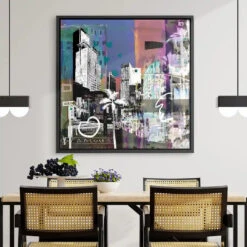 Los Angeles 18 Los Angeles -Artmind wandbild los angeles kunst kaufen bei artmind 2