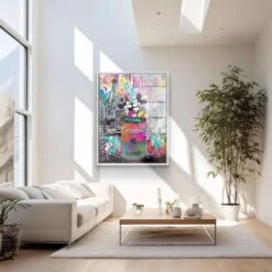 Love Soup 17 Love Soup -Artmind wandbild love Mickey minnie artmind 6