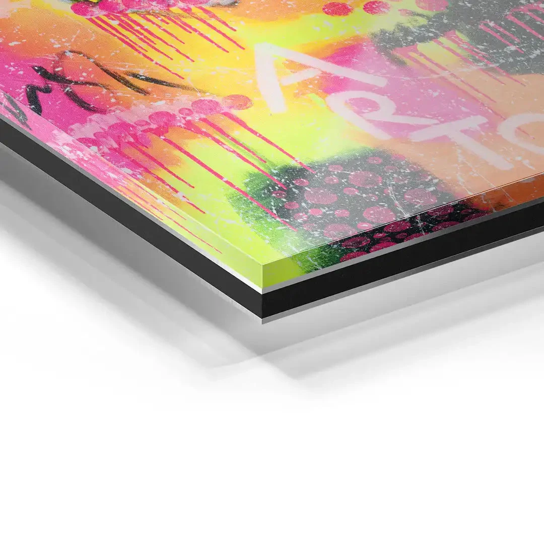 Love Is Freedom, Love Is Art 9 Love Is Freedom, Love Is Art – Bild 7