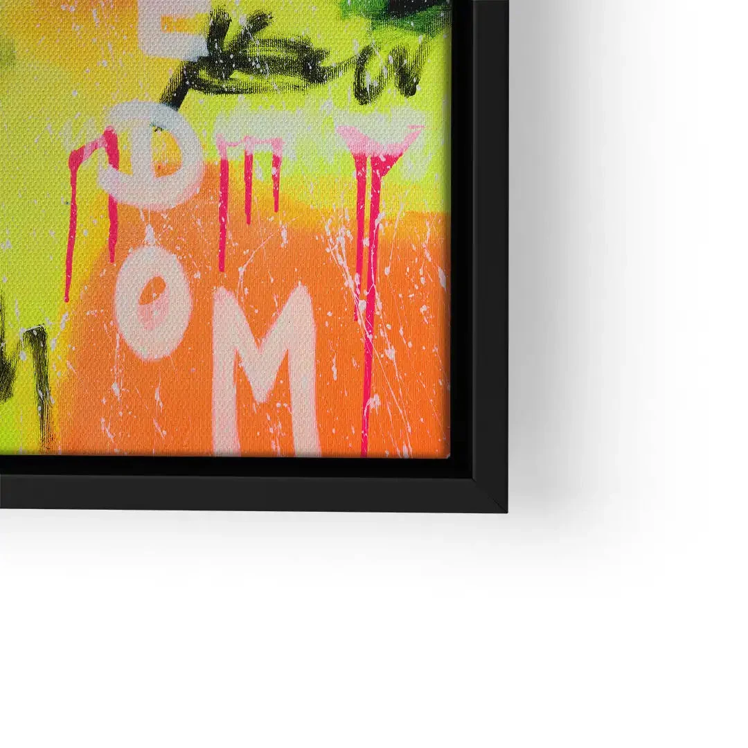 Love Is Freedom, Love Is Art 12 Love Is Freedom, Love Is Art – Bild 10