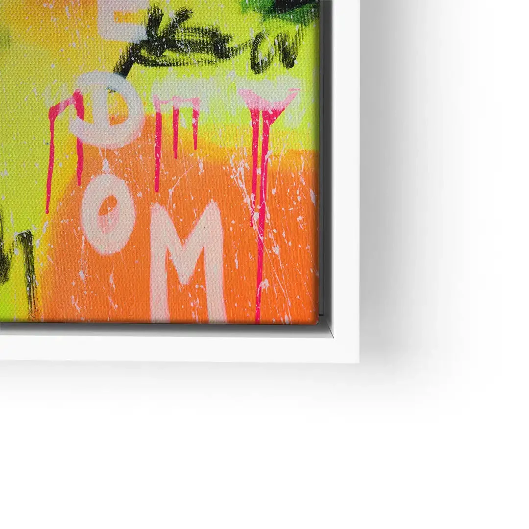 Love Is Freedom, Love Is Art 13 Love Is Freedom, Love Is Art – Bild 11