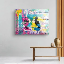 Love, Love, Love 18 Love, Love, Love -Artmind wandbild love kunst kaufen bei artmind 15