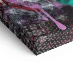 Love Soup 19 Love Soup -Artmind wandbild love soup von artmind detail leinwand