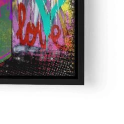 Love Soup 21 Love Soup -Artmind wandbild love soup von artmind lwrs