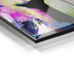 Mary Pink 20 Mary Pink -Artmind wandbild marilyn monroe give a fuck artmind detail acryl