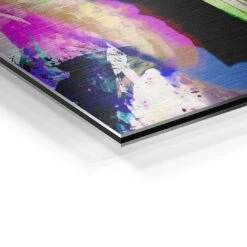 Mary Pink 21 Mary Pink -Artmind wandbild marilyn monroe give a fuck artmind detail brushed