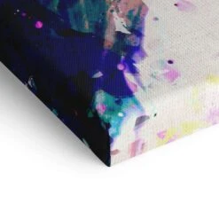 Mary Pink 19 Mary Pink -Artmind wandbild marilyn monroe give a fuck artmind detail leinwand