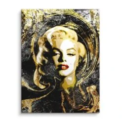 Marilyn Monroe - Gold