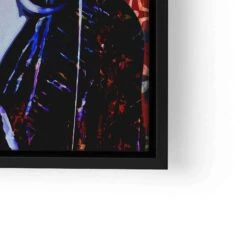 Marilyn Monroe 24 Marilyn Monroe -Artmind wandbild marilyn monroe luis vuitton lwrs