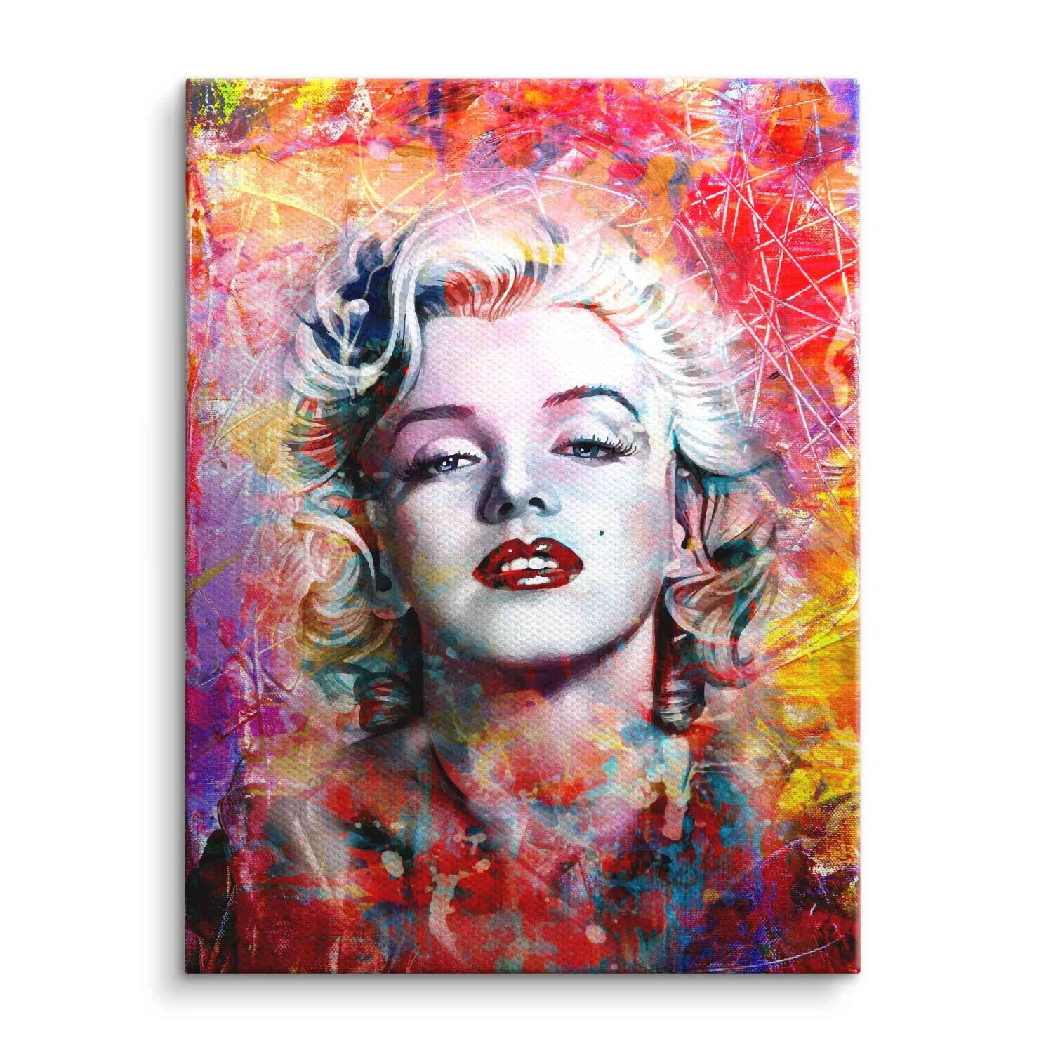 Marilyn Monroe - Paint 2 Marilyn Monroe - Paint
