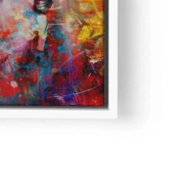 Marilyn Monroe - Paint 26 Marilyn Monroe - Paint -Artmind wandbild marilyn monroe paint kreativ lwrw