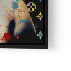 Golden Elegance 23 Golden Elegance -Artmind wandbild marilyn monroe pop art kunstwerk artmind lwrs