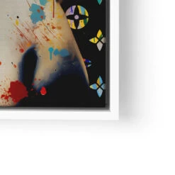 Golden Elegance 22 Golden Elegance -Artmind wandbild marilyn monroe pop art kunstwerk artmind lwrw