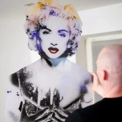 Legendary Pulse 11 Legendary Pulse -Artmind wandbild marilyn monroe portrait artmind 1