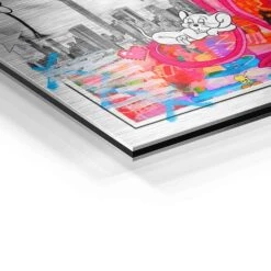 King Of Art 22 King Of Art -Artmind wandbild mary panther von artmind detail brushed 802fb403 1629 4b94 993c edc1ee00271a