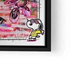 King Of Art 24 King Of Art -Artmind wandbild mary panther von artmind lwrs